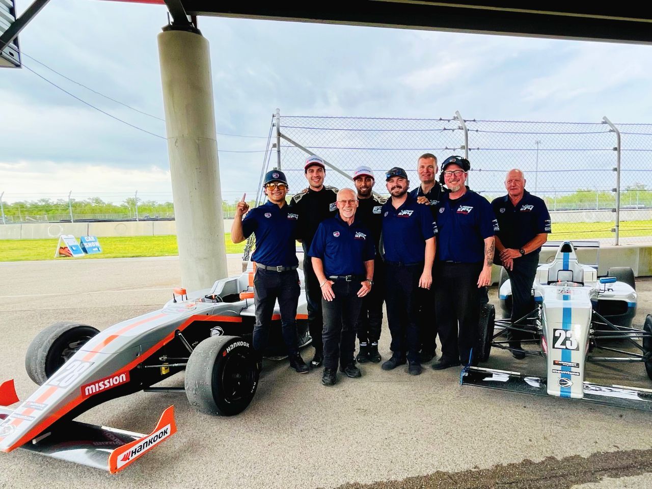 Allen Bro Racing Berg Racing Team by Allen Berg Racing Schools