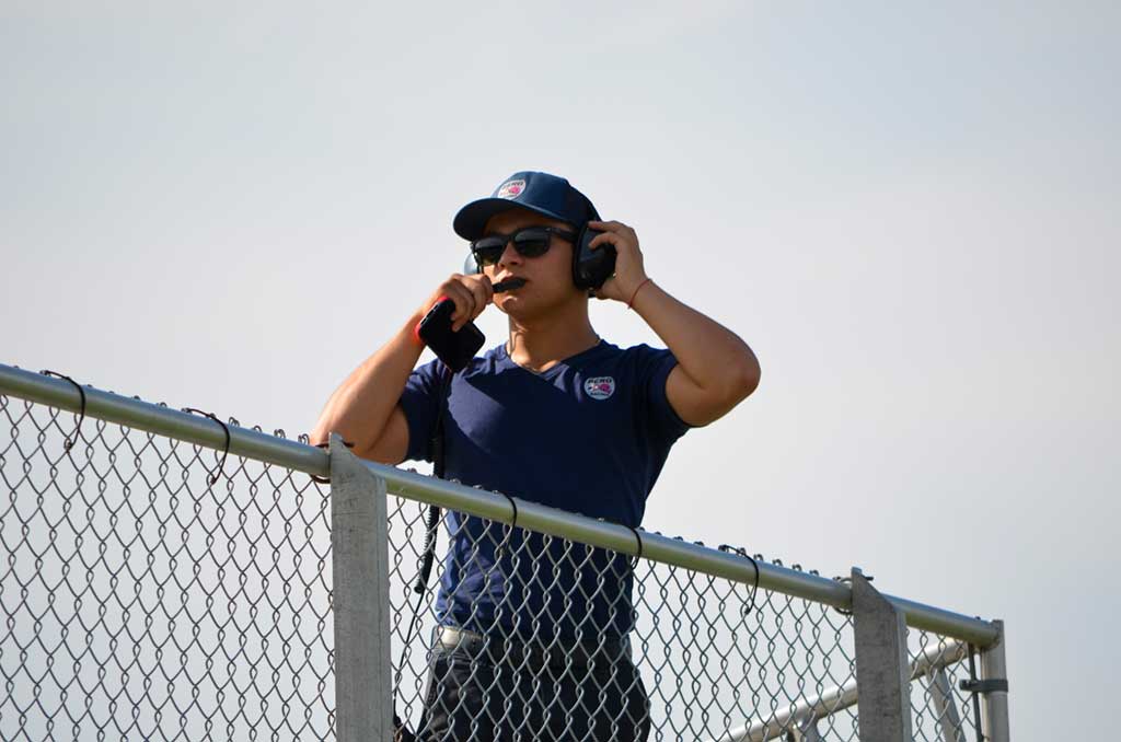 Alex Berg Spectator