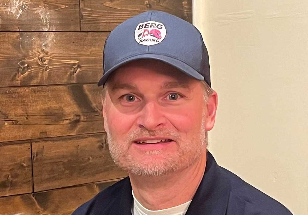 Brad Erickson Headshot