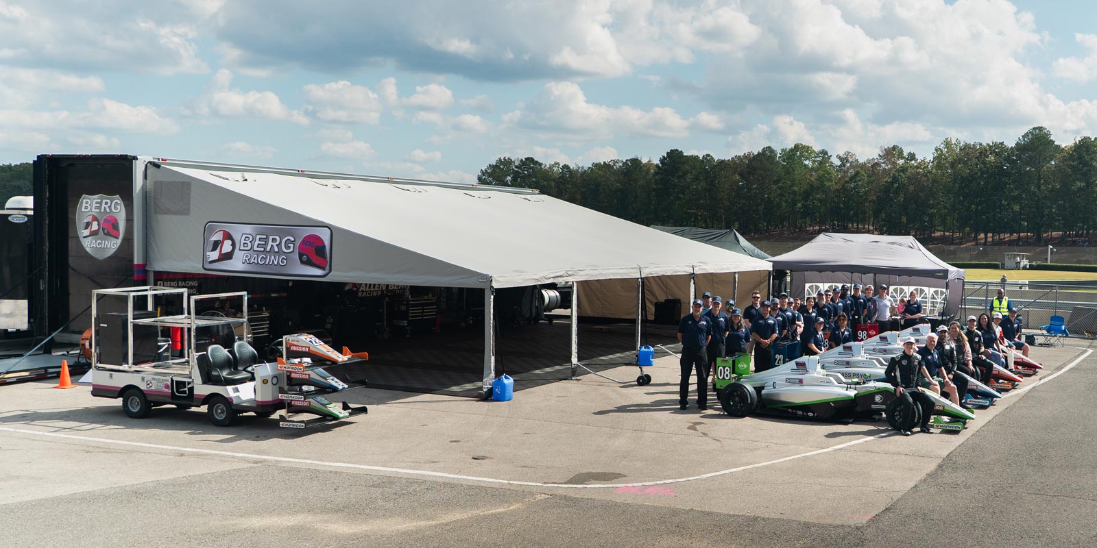 Berg Racing Team Final