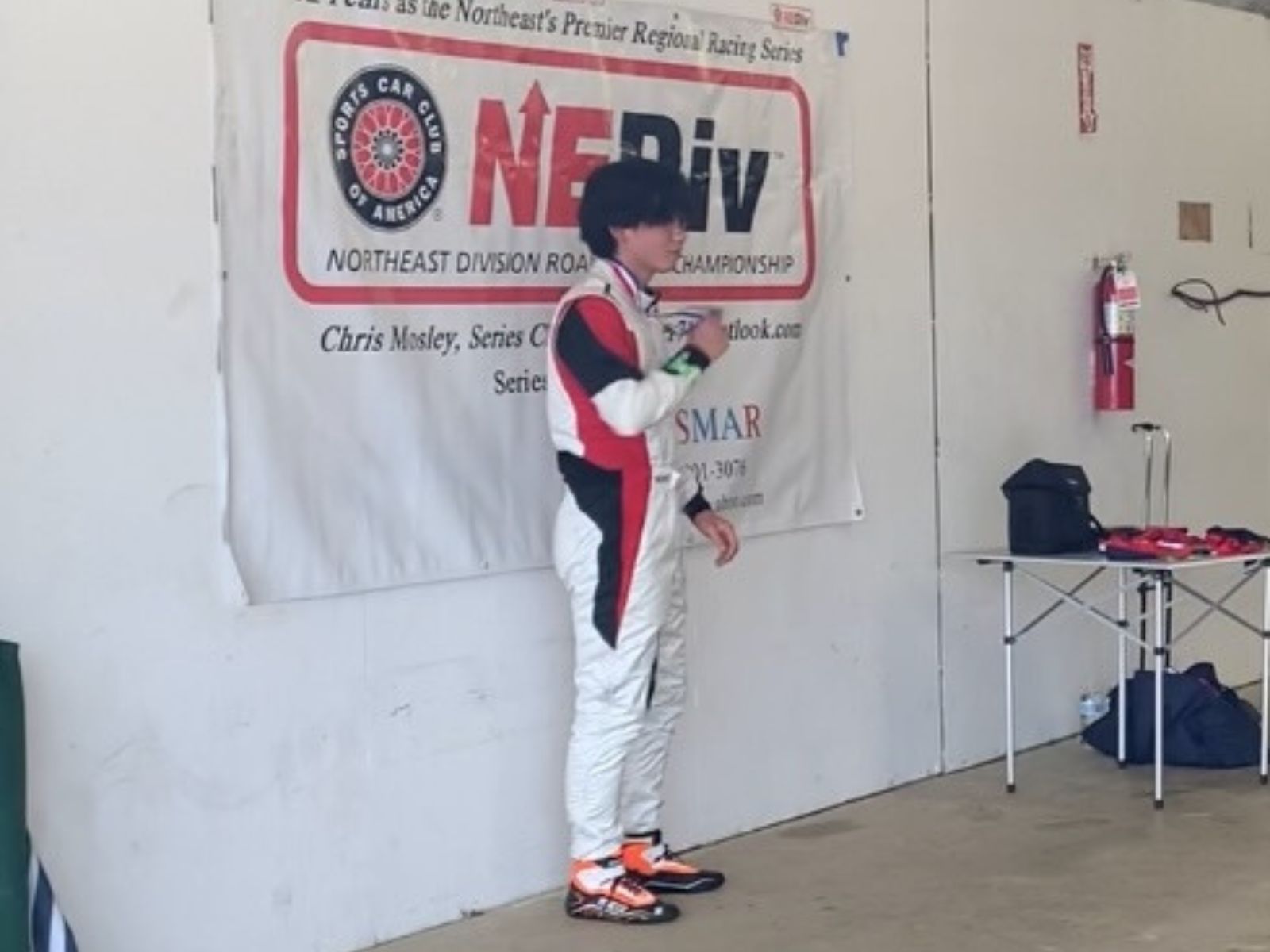 Taisei Murakami won the award