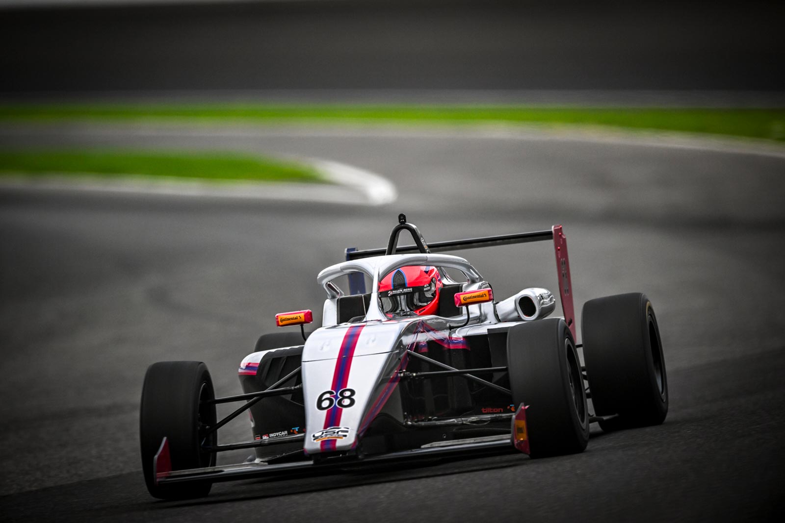 Berg Racing USF Juniors Car