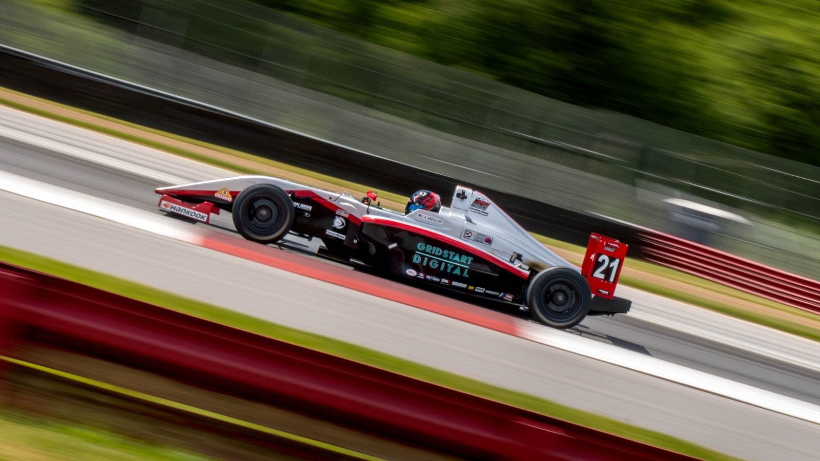 Berg Racing Secures Another Podium at Mid-Ohio in Ligier JFC 4 AJ Abdullah DSC7266